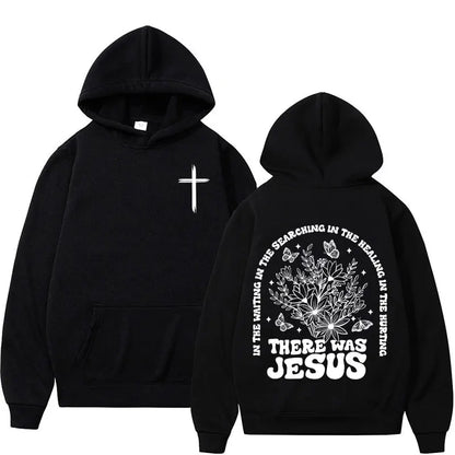 Unisex mikina God Loves You