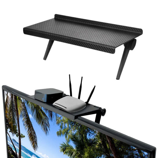 Polička na monitor