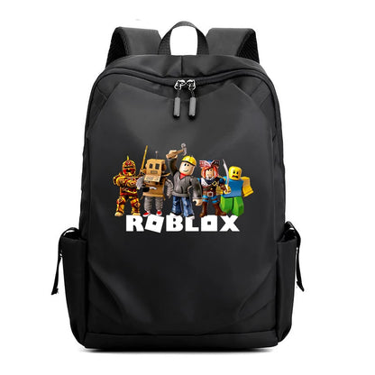 Jednobarevný batoh Roblox