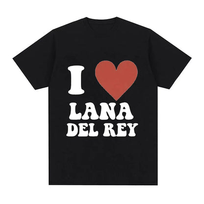 Unisex triko Lana Del Rey