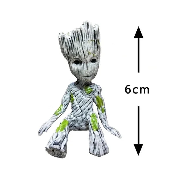 Květináč Groot