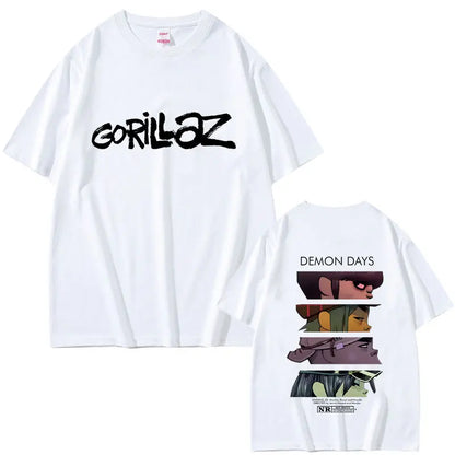 Pánské triko Gorillaz