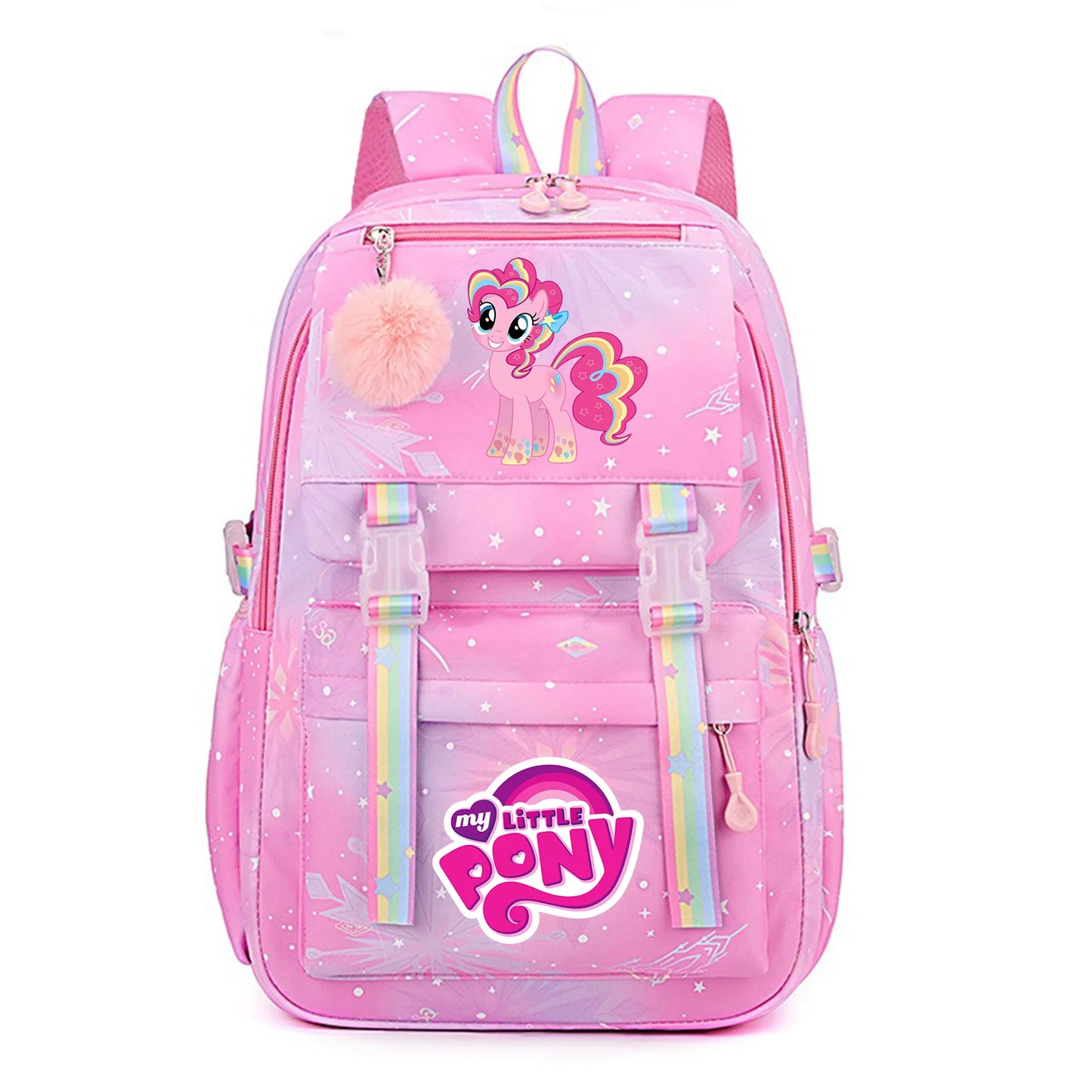 Dívčí školní batoh My little Pony