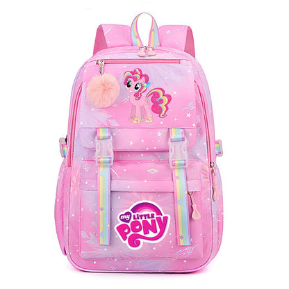 Dívčí školní batoh My little Pony