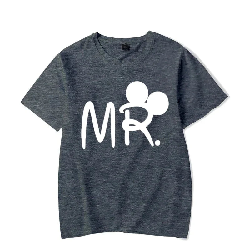 Triko pro páry Mickey Mouse a Minnie