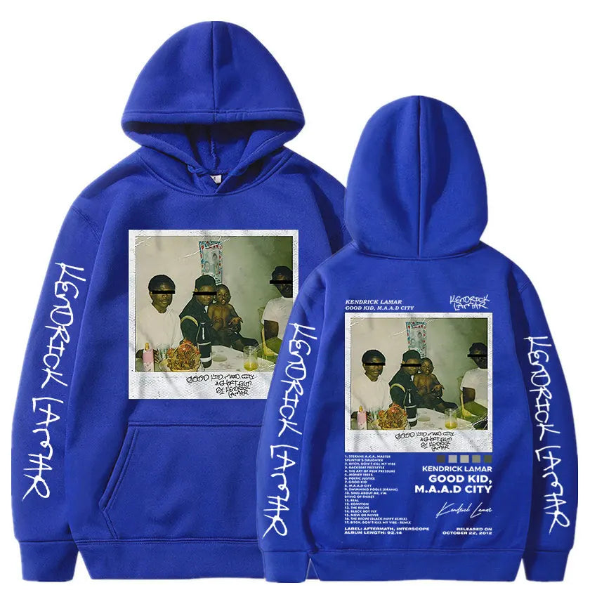 Unisex mikina Kendrick Lamar