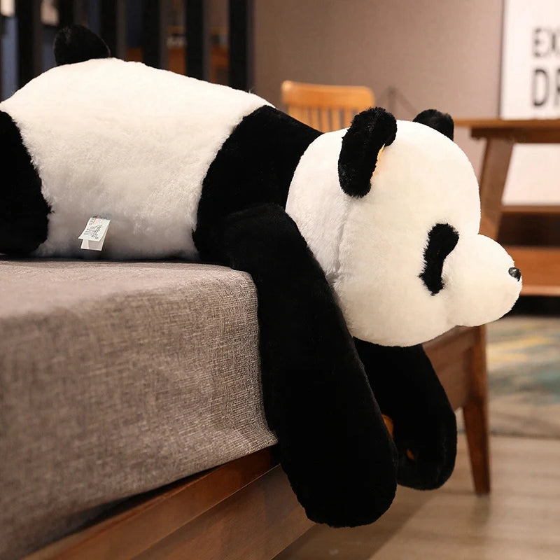 Velká plyšová panda
