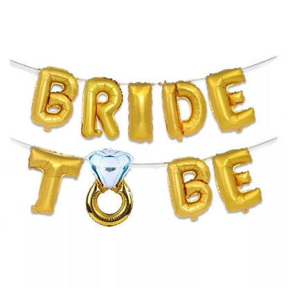 Balónky Bride to Be