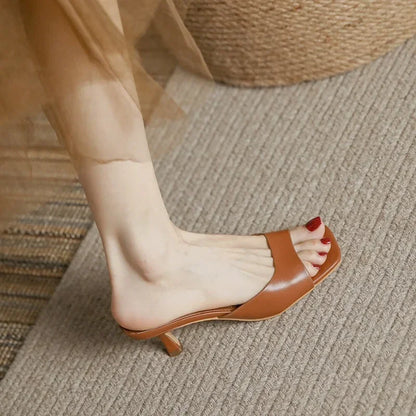 Dámské kitten heels