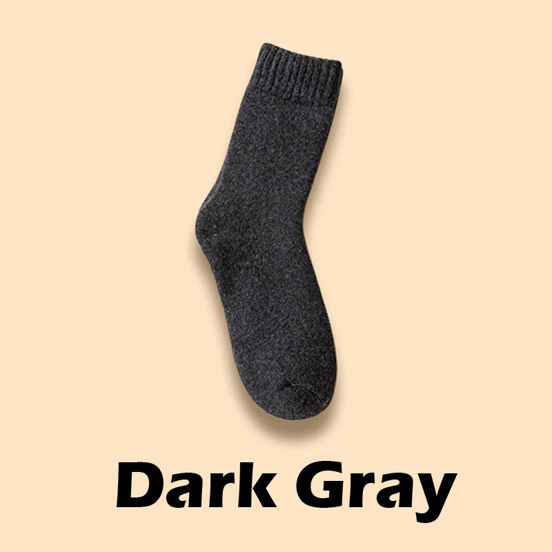 Unisex ponožky s vlnou