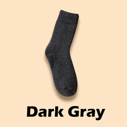 Unisex ponožky s vlnou