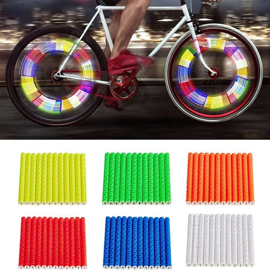 Led reflektory na kolo