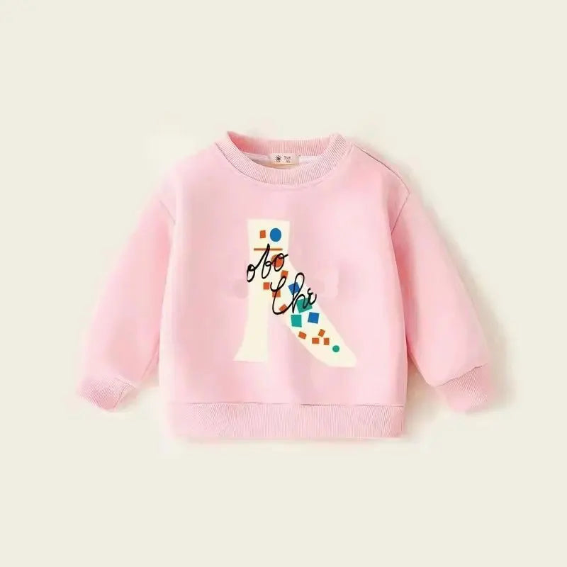 Dětská mikina s potiskem