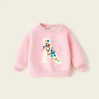 Dětská mikina s potiskem