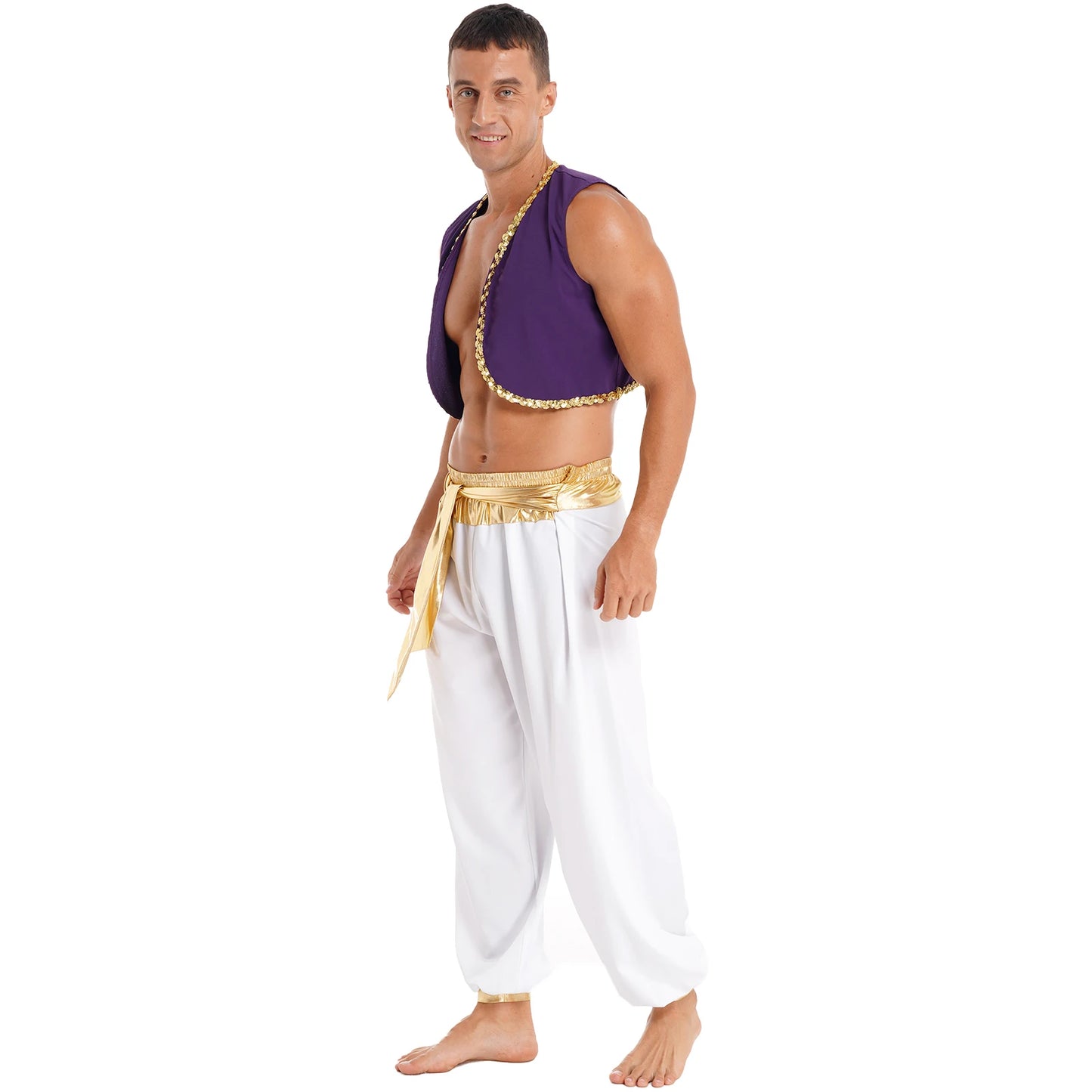 Pánský kostým Arabský princ