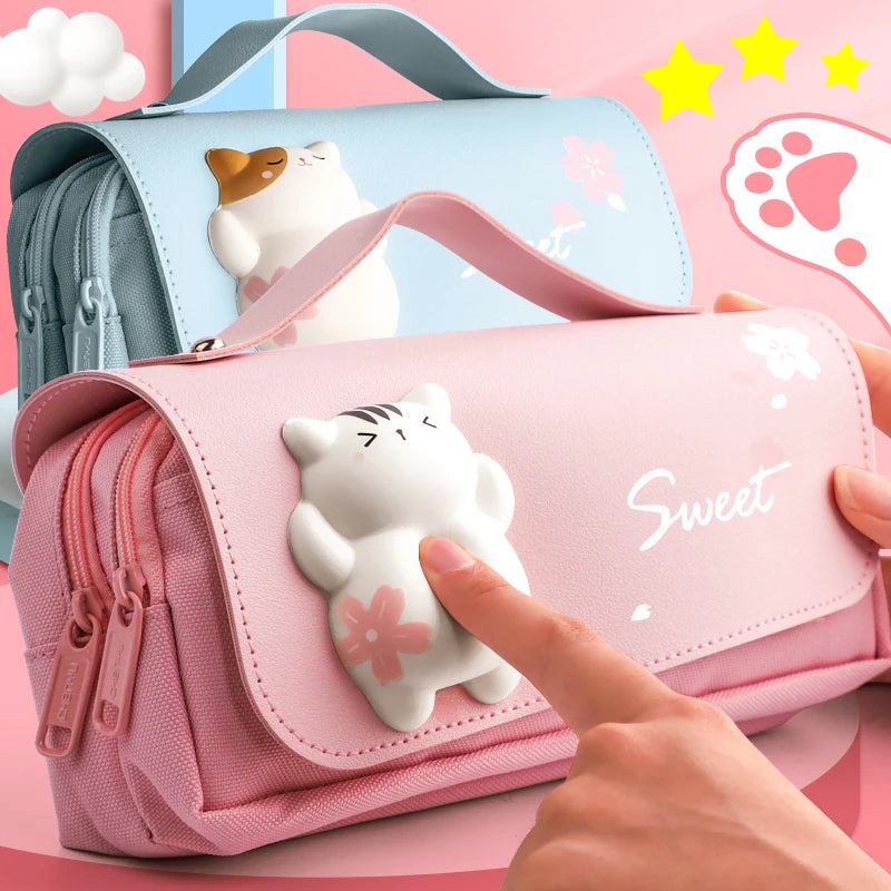 Kawaii školní penál
