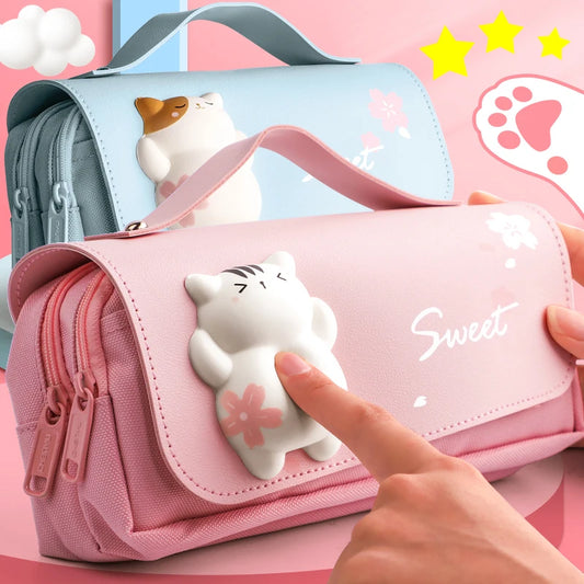 Kawaii školní penál