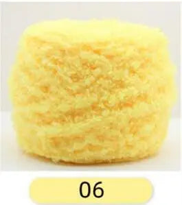 Příze velvet vlna