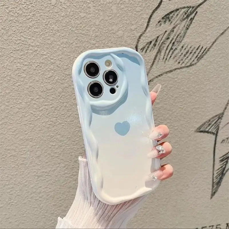 Kryt na Iphone se srdíčky