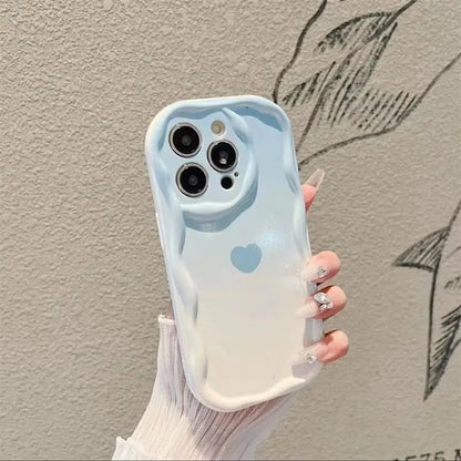 Kryt na Iphone se srdíčky