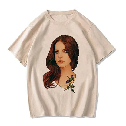 Unisex triko Lana Del Rey
