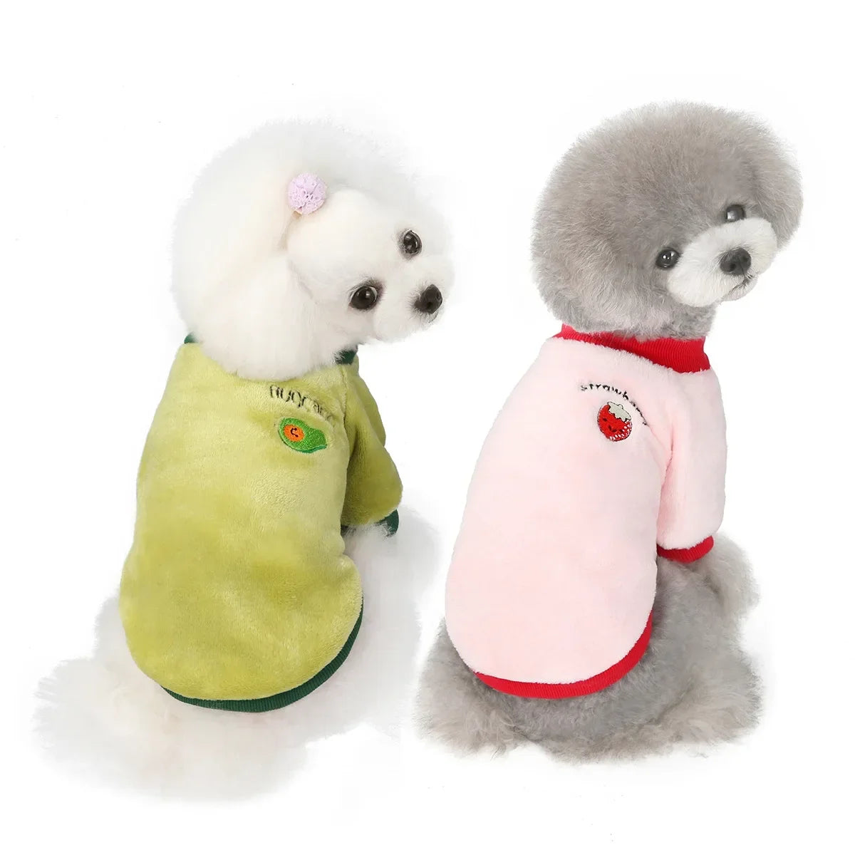 Fleece mikina pro psy
