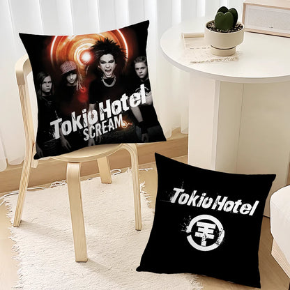 Povlak na polštář Tokio Hotel