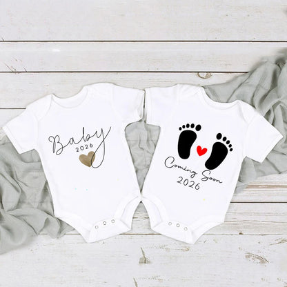 Body na oznámení narození miminka