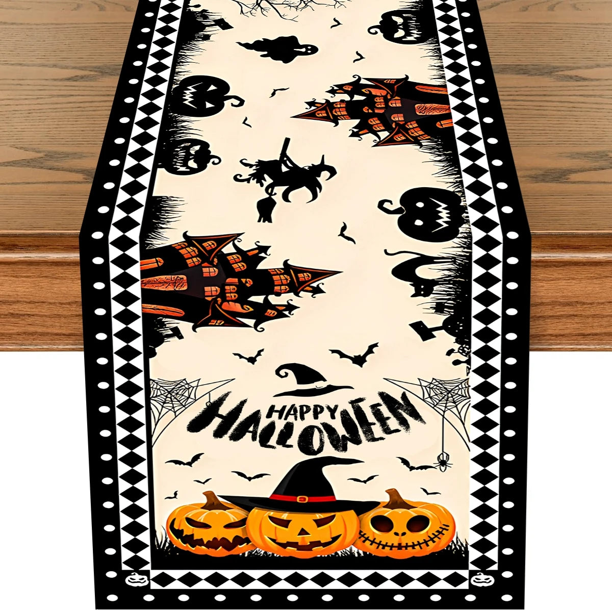 Běhoun Halloween