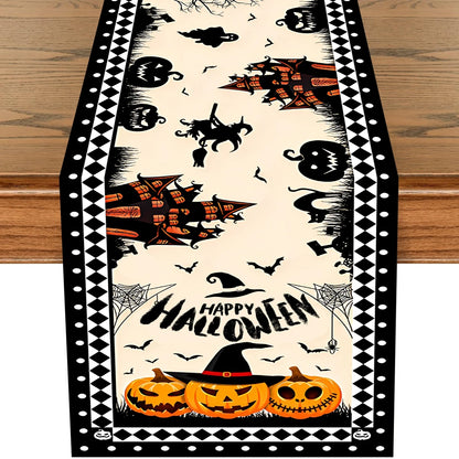 Běhoun Halloween