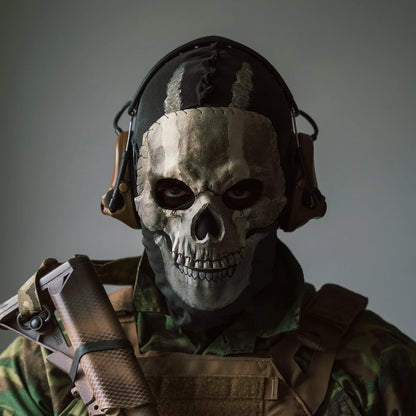 Call of Duty maska