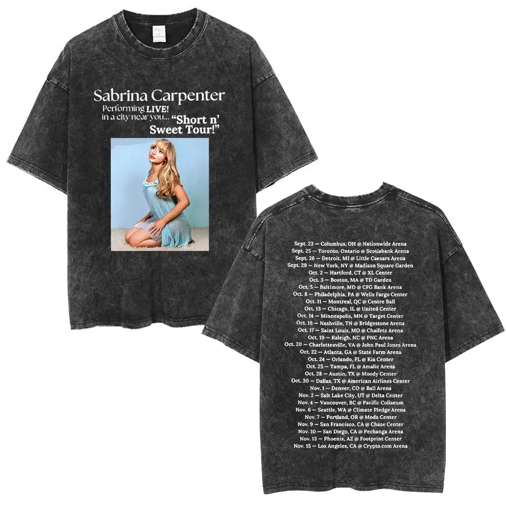 Dámské triko Sabrina Carpenter