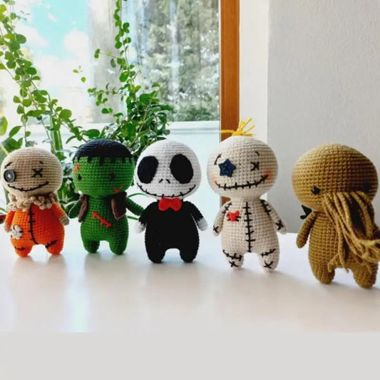 Plyšová hračka Halloween