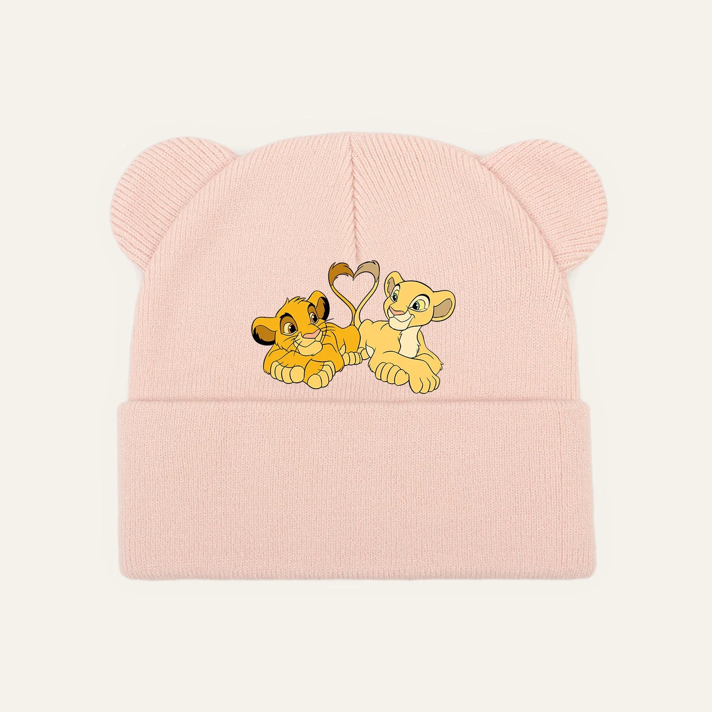 Čepice pro batolata Lví král