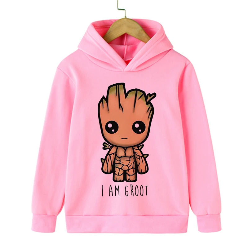 Dětská mikina Groot