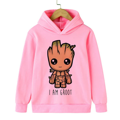 Dětská mikina Groot