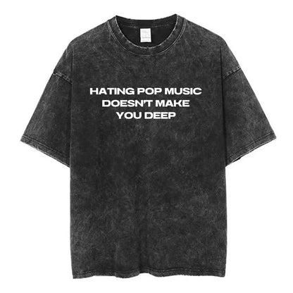 Unisex triko Charli Xcx