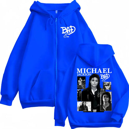 Unisex mikina Michael Jackson