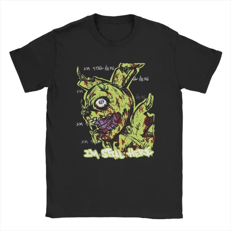 Pánské triko FNAF