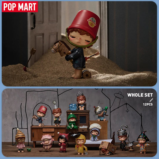 POP MART Hirono Echo