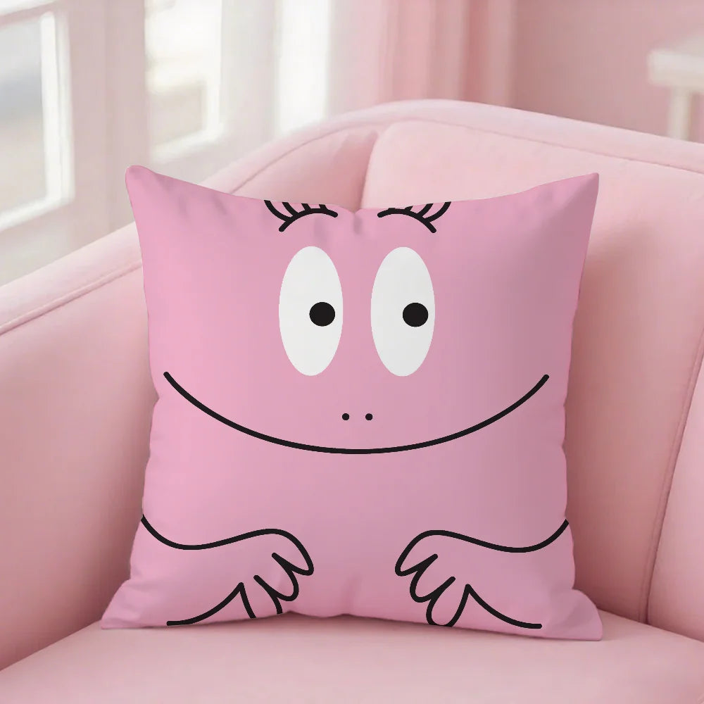 Povlak na polštář Barbapapa