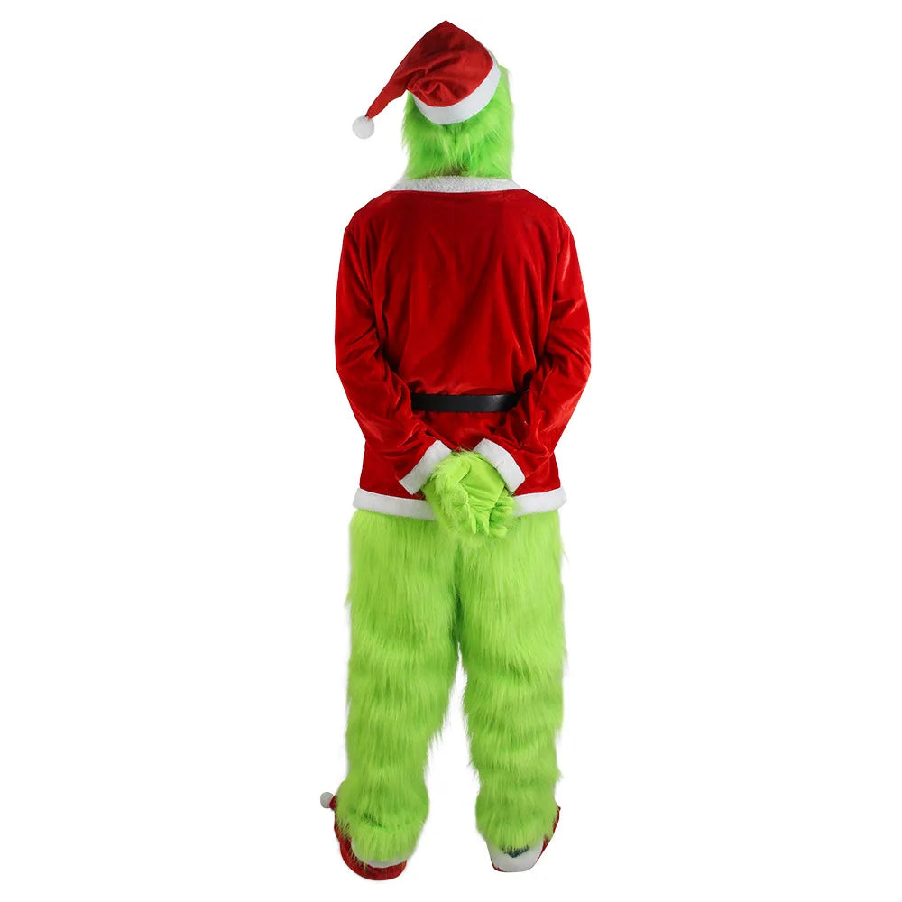 Kostým Grinch