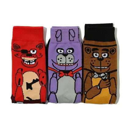 Unisex ponožky Five Night At Freddy