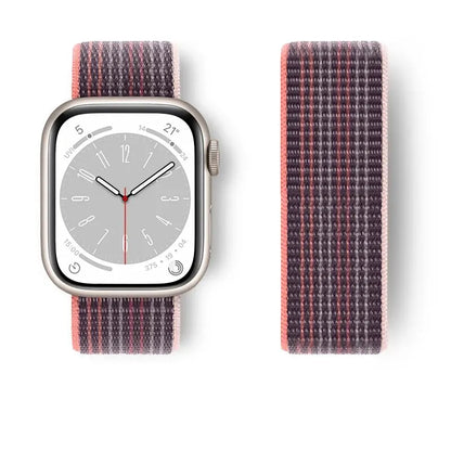 Nylonový řemínek na Apple Watch