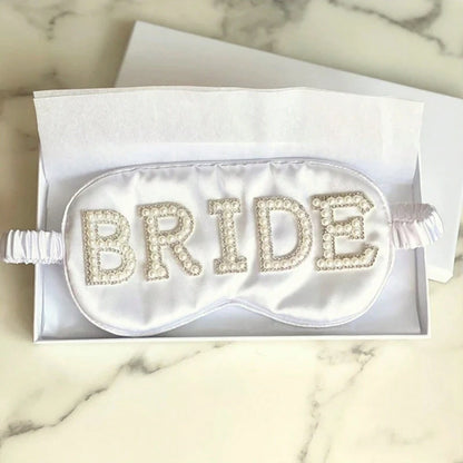 Maska na spaní Bride