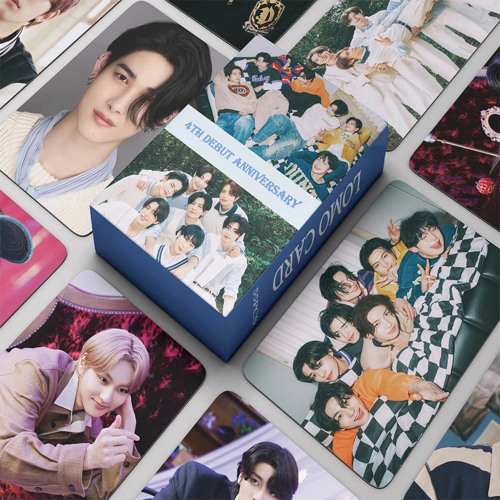 Lomo karty Kpop