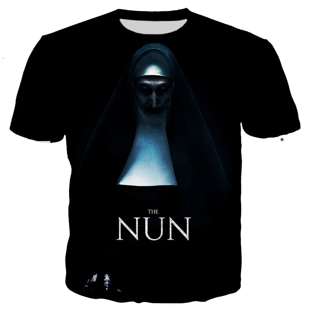 Unisex triko The Nun
