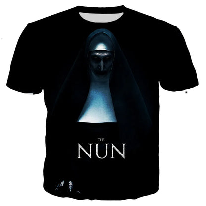 Unisex triko The Nun