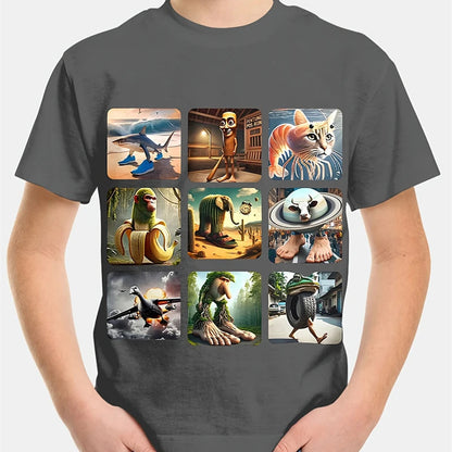 Unisex triko Italian Brainrot