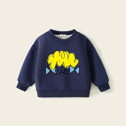 Dětská mikina s potiskem